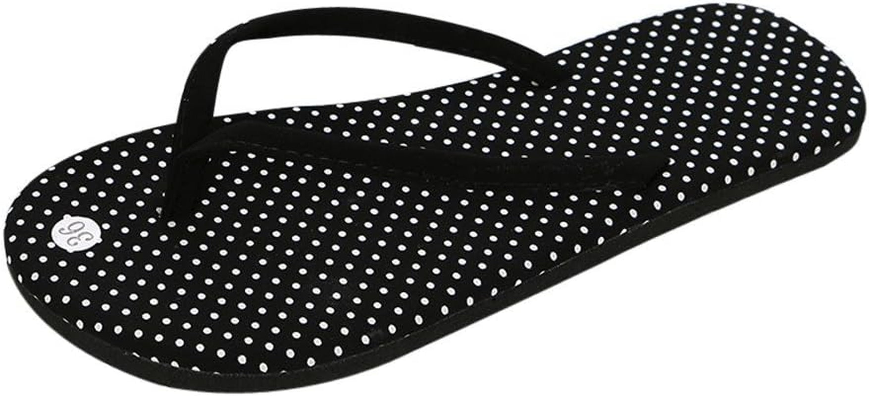 Women Summer Cross-Tied Sandals,Rqwein Women'S Flip Flop Casual Lightweight Beach Sandal or Shower Shoes（A，8.5）