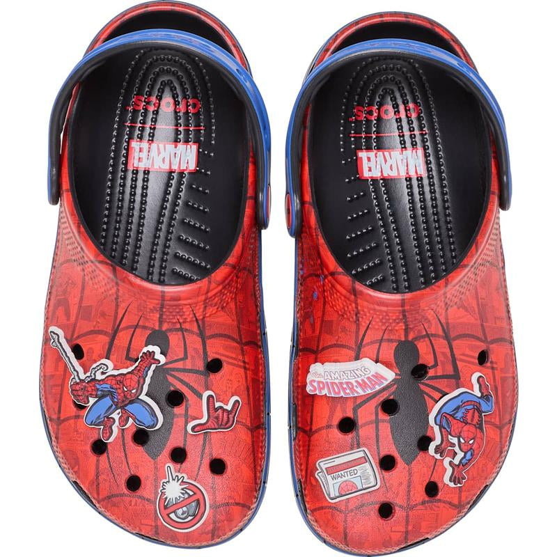 Crocs Adult Classic Spider-Man Clogs