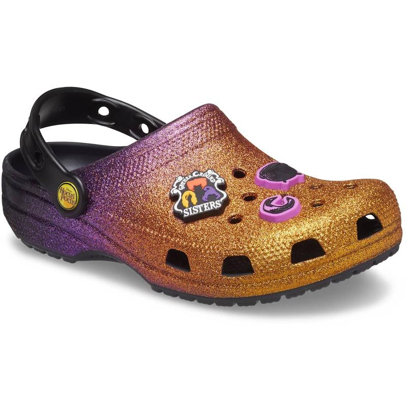 Crocs Adult Classic Disney Hocus Pocus Clogs Halloween Shoes